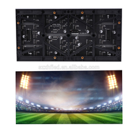 Levt P2.5 Alquiler interior Led Publicidad Tv Programa Mur De P2.5mm