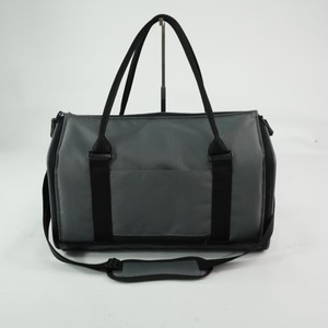 Soft-Sided <b>Pet</b> <b>Carrier</b> Black Large Capacity Breathable For Cats Dogs Travel Car Bag - Product Image 1