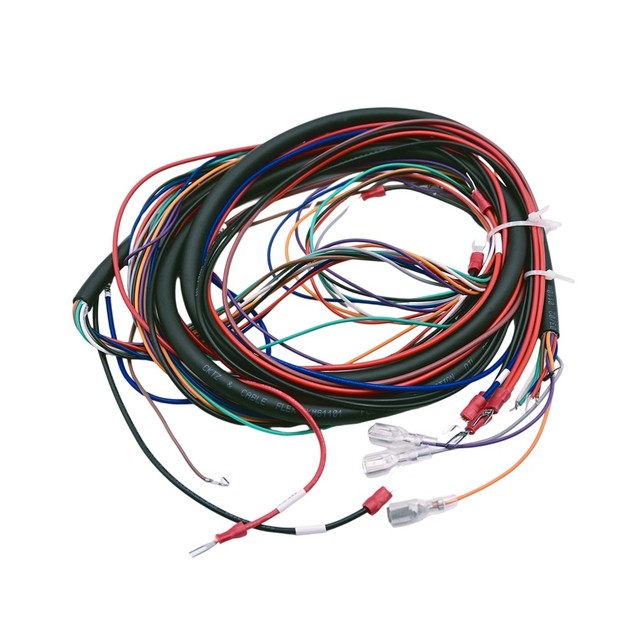 Cable Assembly Manufacturer Machinery Wire Harness Wiring Harness High Accuracy