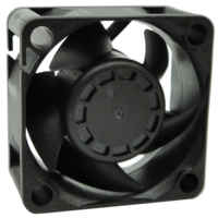 Ventilador de Refrigeración de CC YCCFAN 40x40x20mm 4020 YDD4020B12F de 40 mm, Ventilador de Flujo Axial de CC de 12 V con Rodamiento de Bolas