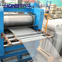 Techos de Malla de Acero Galvanizado Expandido Perforado de Venta Caliente para Protección de Edificios, Cercas y Filtros de Aire