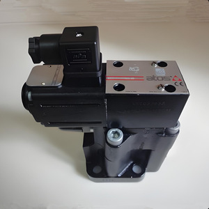 วาล์วควบคุมอัตราส่วน Atos รุ่น Dhzo A 071 L1 20 ควบคุมด้วยระบบไฮดรอลิกแบบแม่เหล็กไฟฟ้า 315 บาร์ 160 ลิตร/นาที - Product Image 1