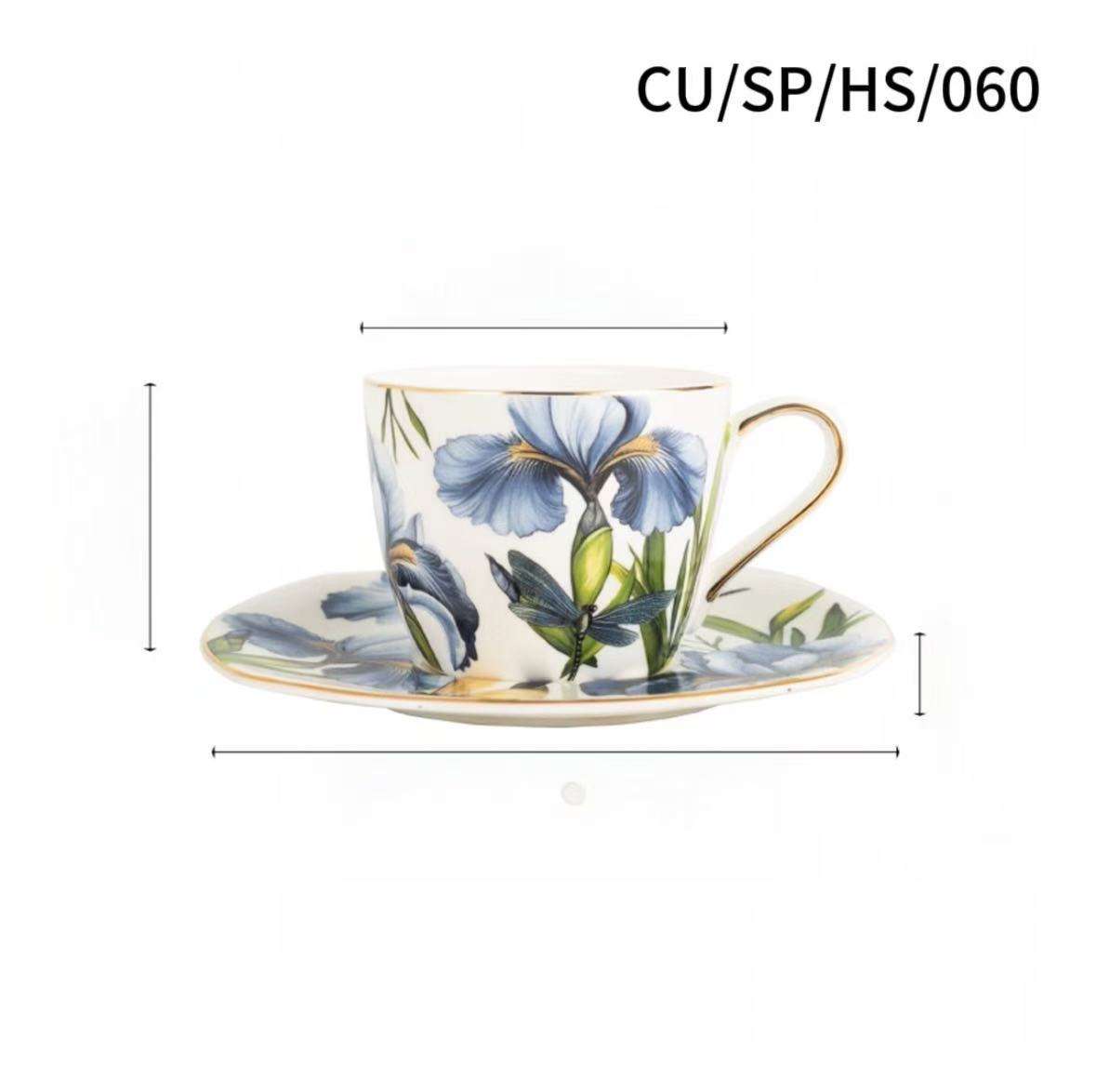 แก้วสีฟ้า