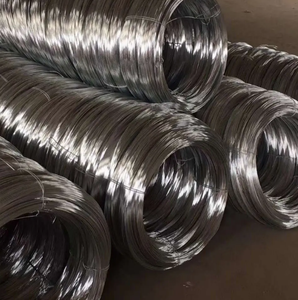 High Quality 1mm SAE1008 High Carbon <strong>Spring</strong> Galvanized Steel <strong>Wire</strong> Iron <strong>Wire</strong> Product - Product Image 5