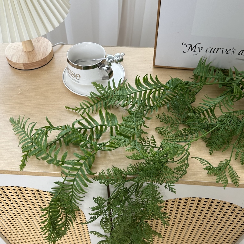 Artificial Plants Wholesale Green Vine High