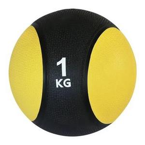 Ballon de médecine en caoutchouc écologique, approvisionnement direct usine, pour le <span class=keywords><strong>yoga</strong></span> féminin, le Tai Chi masculin et les sports de compétition, 1-10 kg - Product Image 5