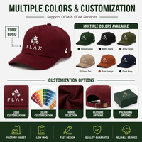 Gorra de Béisbol Bordada Personalizada de 5 Paneles con Logotipo en Relieve y Visera Curva, Gorra de Marca para Proyectos de Venta al por Mayor y Minorista con Etiqueta Privada OEM