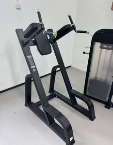 Máquina de tríceps vertical con placas de peso SK de alta calidad, equipo de fuerza de uso rudo para gimnasios y fitness - Product Image 4