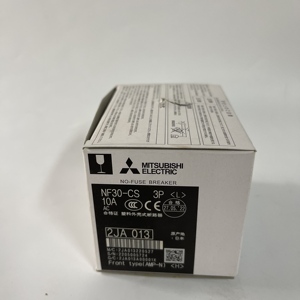 เบรกเกอร์แบบไม่ใช้ฟิวส์ NF30-CS - Product Image 1