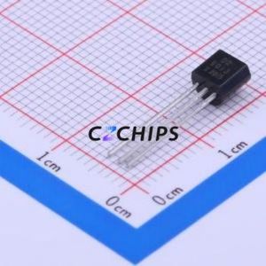 ทรานซิสเตอร์ขั้วต่อสองขั้ว9013-H ถึง-92ใหม่และดั้งเดิม (BJT) - Product Image 1