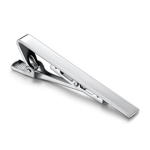 Trung Quốc Các Nhà Sản Xuất Độc Đáo Bạc Vàng Người Đàn Ông Đồng Của Tie Clip Với Chất Lượng Tốt - Product Image 2