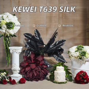 Bunga <span class=keywords><strong>Dahlia</strong></span> hitam buatan tangan untuk dekorasi rumah dan pernikahan tanaman <span class=keywords><strong>Dahlia</strong></span> hitam untuk penggunaan pernikahan dan rumah - Product Image 2