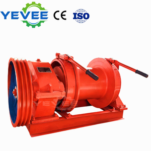 ونش يدوي 1 طن مع فرامل موثوقة وحبل سلكي فولاذي عالي الجودة - Product Image 3
