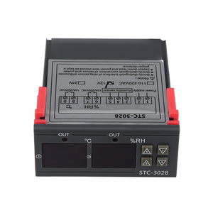 STC-3028 12V 24V 220V Điều Khiển Độ Ẩm Nhiệt Độ Tủ Lạnh Gia Đình Máy Làm Mát Nhiệt Kế Nhiệt Kế Đo Độ Ẩm Công Tắc Điều Khiển 40% Tắt - Product Image 6