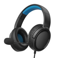 Casque de jeu avec micro pour consoles de jeu, ordinateurs portables, ordinateurs de bureau, écouteurs filaires
