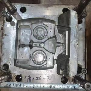 Chất lượng cao thứ hai tay khuôn nhựa cho các thiết bị gia dụng sử dụng <span class=keywords><strong>PP</strong></span> ABS PE <span class=keywords><strong>PVC</strong></span> đồ chơi cũ khuôn mẫu từ đáng tin cậy Nhà cung cấp - Product Image 2