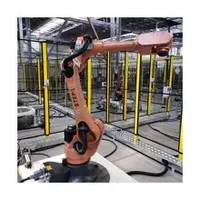 Robot de soudage à l'arc automatique, machine de soudage au laser CNC MIG
