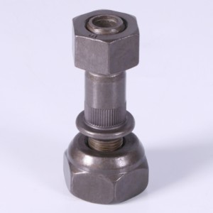 Penjualan pabrik M22X1.5/20x1,5x92 baut <span class=keywords><strong>stud</strong></span> roda truk berat untuk baut dan mur hub roda belakang isuzu jumbo - Product Image 4