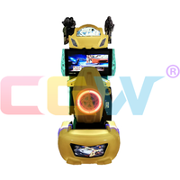 Jeu d'arcade adulte Voiture de course Jeu vidéo Simulateur à pièces Prix de la machine d'arcade
