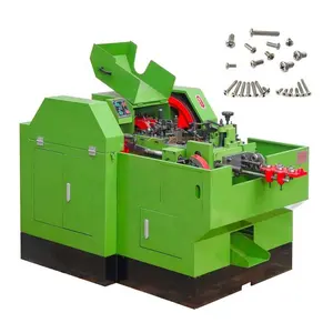 Automatic Screw Nail Making Machine Screw Making Machine