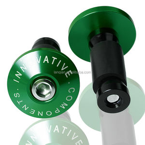 Accessoires de moto pour <span class=keywords><strong>GASGAS</strong></span> EC4T 2010-2013 2012 2011 EC <span class=keywords><strong>4T</strong></span> Handlebar Grip Cap Grips End Plugs Plug - Product Image 4