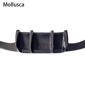 For 2 Series F87 M2 V Style Carbon Fiber Rear Diffuser 2014-2020 - Product Image 5