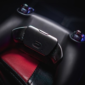 ชุดอัพเกรด EXtremeRate สีสันปรับแต่งได้ พร้อมปุ่มเสริมด้านหลัง RISE V3 Remap Kit สำหรับคอนโทรลเลอร์ PS5 รุ่น BDM-030/040/050 - Product Image 1