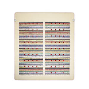 <span class=keywords><strong>Biolife</strong></span> Super Size Oem Odm Infrarouge Pierre Chaude Chauffante Pemf Matelas Bio Magnétique Pulsé Améthyste Thérapie Crystal Mat - Product Image 1