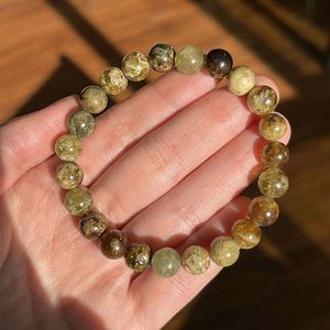Natural Stone <b>Bracelet</b> Colorful Glass <b>Beaded</b> Talisman of Luck Professional HD Marketing Video Provided E-commerce Ready Pack - Product Image 1