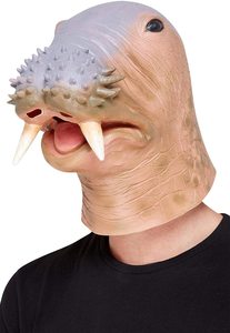 Masques de fête Robot <span class=keywords><strong>Steampunk</strong></span> en plastique de haute qualité faits à la main pour les événements d'horreur d'halloween et toutes les fêtes costumées de carnaval - Product Image 5