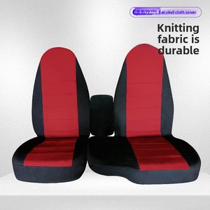 Housse de <span class=keywords><strong>siège</strong></span> banquette arrière haute 60/40 sur mesure pour Ford Ranger 1998-2003 avec direction assistée, <span class=keywords><strong>protection</strong></span> intérieure de la <span class=keywords><strong>voiture</strong></span> - Product Image 3