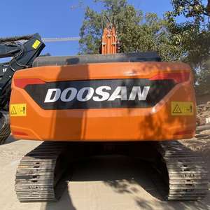 Excavadora Usada Original Doosan DX225LCA 2024 en Venta, Buen Estado, Pocas Horas, Mejor Precio, Excavadora Usada Doosan DX225LCA de 22 Toneladas en Stock - Product Image 4