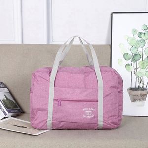 Sac de voyage et de rangement multifonctionnel en tissu Oxford imperméable, grand format, pour équipement de camping, idéal pour les week-ends, les déplacements et le déménagement - Product Image 6