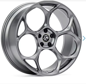 JJS Jantes Roues de voiture de tourisme 18 19 20 21 22 23 Pouces 5x98 5x120 Jantes forgées de luxe Jantes en alliage pour Alfa Romeo-Giulia Juliet - Product Image 1