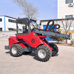 4*4 wheel drive <span class=keywords><strong>loader</strong></span> dy1150 khớp nối Kính thiên văn Bánh Xe Tải - Product Image 3