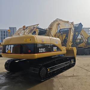 รถตักดินไฮดรอลิกใช้320CL แมว CAT320BL CAT323D CAT320D CAT325D CAT330 CAT330D - Product Image 1