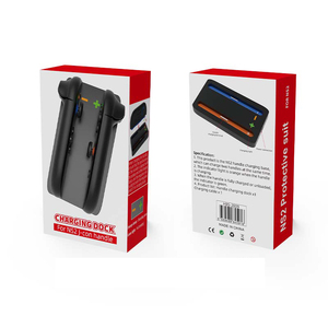 Nitendo Switch2 Nhanh Chóng Sạc Trò Chơi Giao Diện Điều Khiển Mini Xách Tay Lưu Trữ Sạc Dock Cho Switch2 Joncon Điều Khiển Trò Chơi Phụ Kiện - Product Image 5