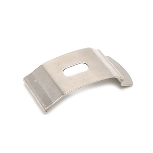 Resorte Plano de Metal Personalizado, Piezas de Estampado de Aluminio 6061 - Product Image 2