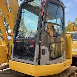 Komatsuu เครื่องขุดดินระบบไฮดรอลิก13ตันใช้ใน PC128US PC138US-8แบบดั้งเดิมของญี่ปุ่น - Product Image 5