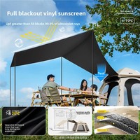 Tente de camping Explorer, pliable, portable, automatique, épaissie, imperméable, résistante à la pluie, équipement de camping complet, auvent