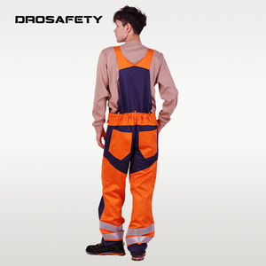 ストレッチ消防作業服オーストラリアNomex難燃性エンジニアリングユニフォーム全体的な作業服 - Product Image 5