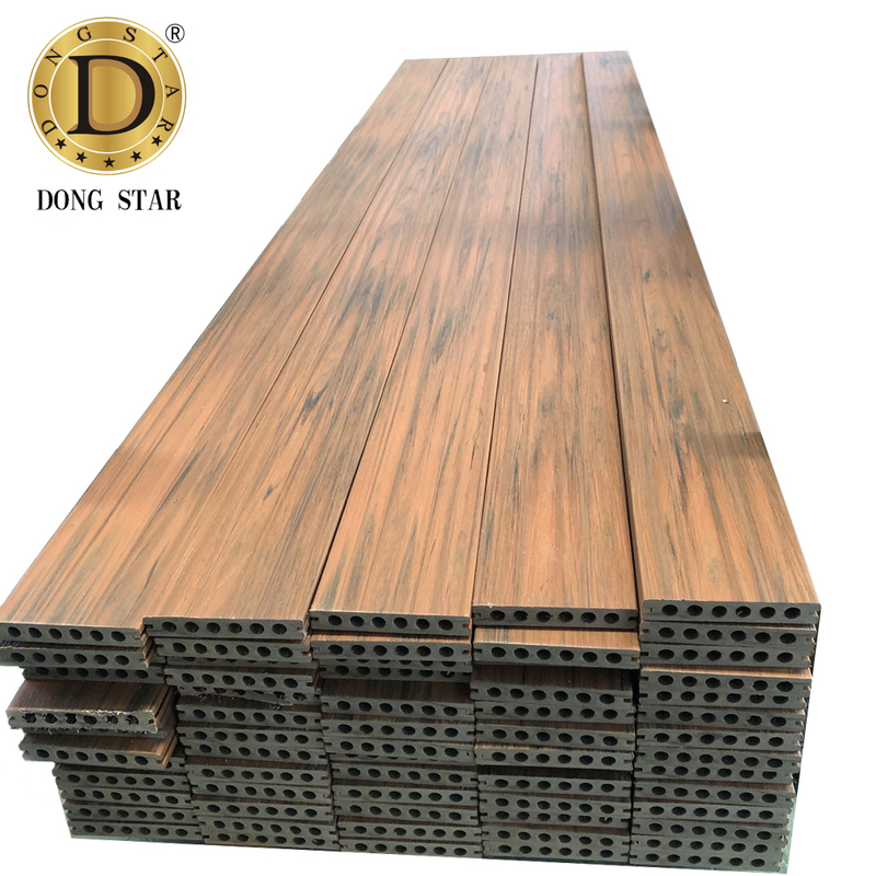 Co extrution WPC Decking Solid Floor