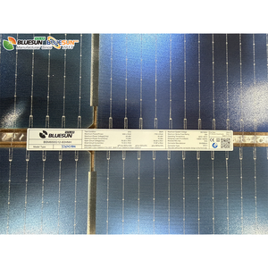 Módulo Solar Bifacial TOPCon de 660W con 24.62% de Eficiencia, Panel Fotovoltaico de Doble Cara para Sistemas de Energía Doméstica e Industrial - Product Image 6