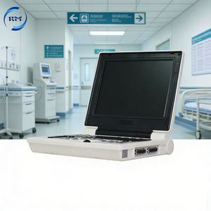 Máquina de Ultrasonido Portátil Médica <span class=keywords><strong>2D</strong></span> en Blanco y Negro, Escáner de Ultrasonido de Diagnóstico para Aplicaciones Hospitalarias/Clínicas - Product Image 2