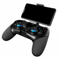 Manette de jeu 2.4G sans fil, Joystick Mobile Compatible avec Ios/Android pour téléphone/tablette/Pc
