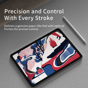 Paperfeel ฟิล์มกระจกกันแสงสะท้อนสำหรับ <span class=keywords><strong>iPad</strong></span> <span class=keywords><strong>Pro</strong></span> 12.9 "<span class=keywords><strong>11</strong></span>" <span class=keywords><strong>iPad</strong></span> Air 10.5 "<span class=keywords><strong>iPad</strong></span> 10.2" สำหรับเขียนและวาดรูป - Product Image 5
