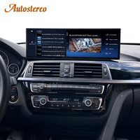 ID8 14,9 pulgadas Android 13 Carplay para BMW 4 F32 F36 2013-2019 NBT reproductor Multimedia para coche navegación GPS Auto Radio pantalla Unidad Principal