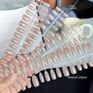 ตะไบเล็บที่ถอดออกได้ทำมือสวมใส่ได้อเนกประสงค์ - Product Image 2