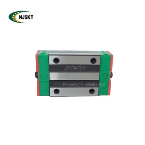 Hiwin บล็อกสไลด์25มม. ต้นฉบับ HGH25CA รางนำทางเชิงเส้น - Product Image 1