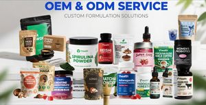 OEM ODM kapsul tidur mendalam kustom Realx mendukung suplemen tidur mendukung kapsul tidur sehat suplemen Herbal - Product Image 6